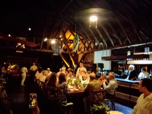 Cena de la reunión anual del Consejo Directivo de The Nature Conservancy - TNC 2018