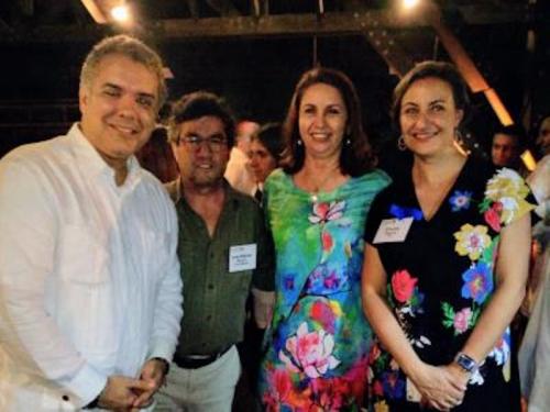 Cena de la reunión anual del Consejo Directivo de The Nature Conservancy - TNC 2018