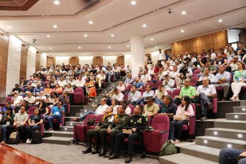 Auditorio Mayor Universidad Santo Tomás